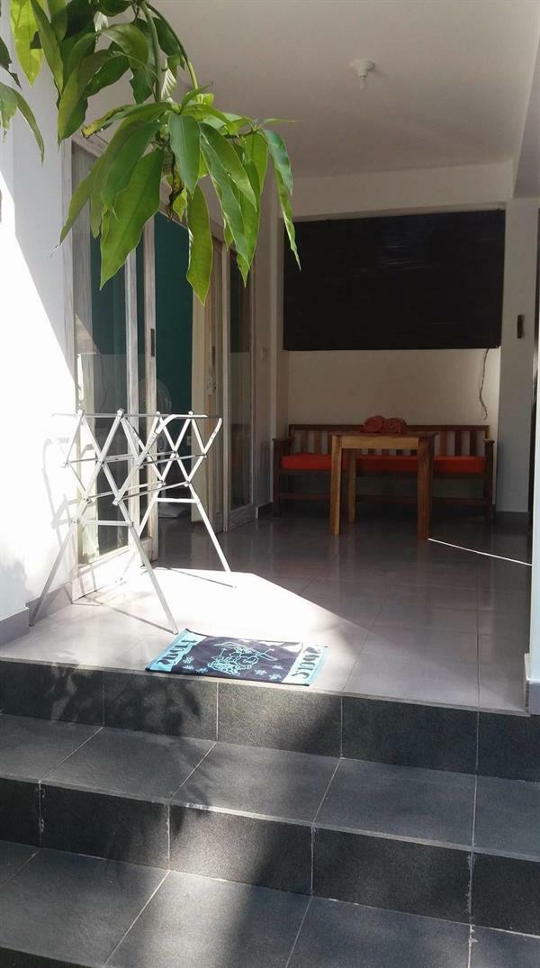 Bundaku Villa Amed Exterior foto